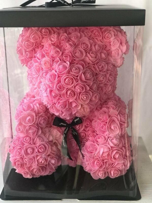 Big Pink Bear
