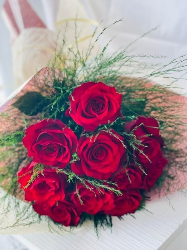 Deep Red