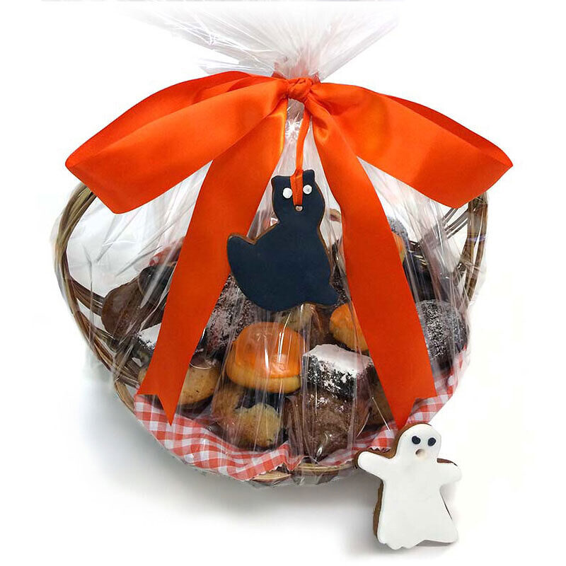 Halloween Basket (32 pieces)