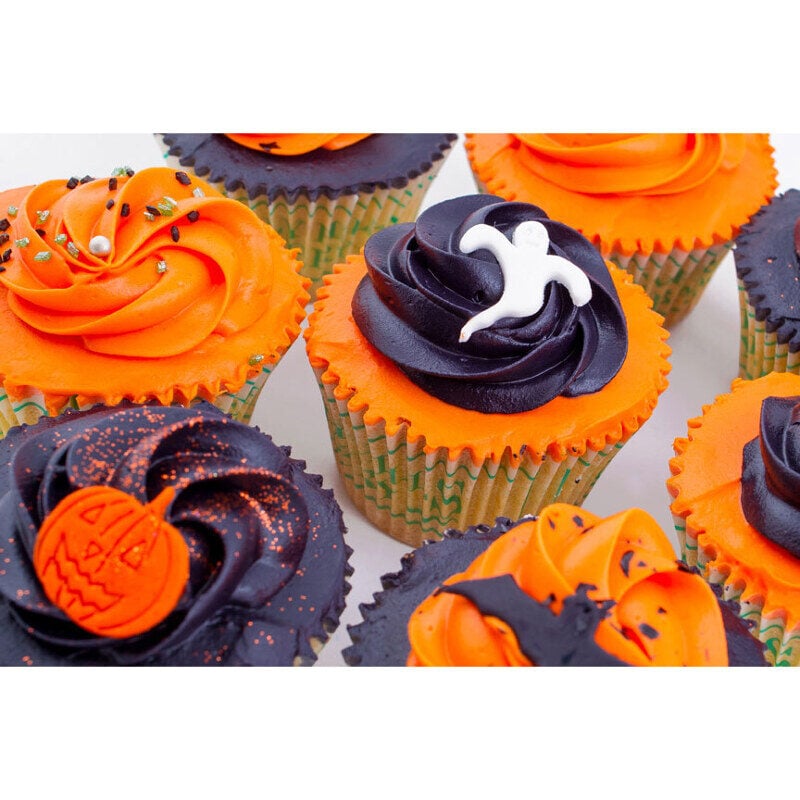 Halloween Cupcakes (20 pieces)
