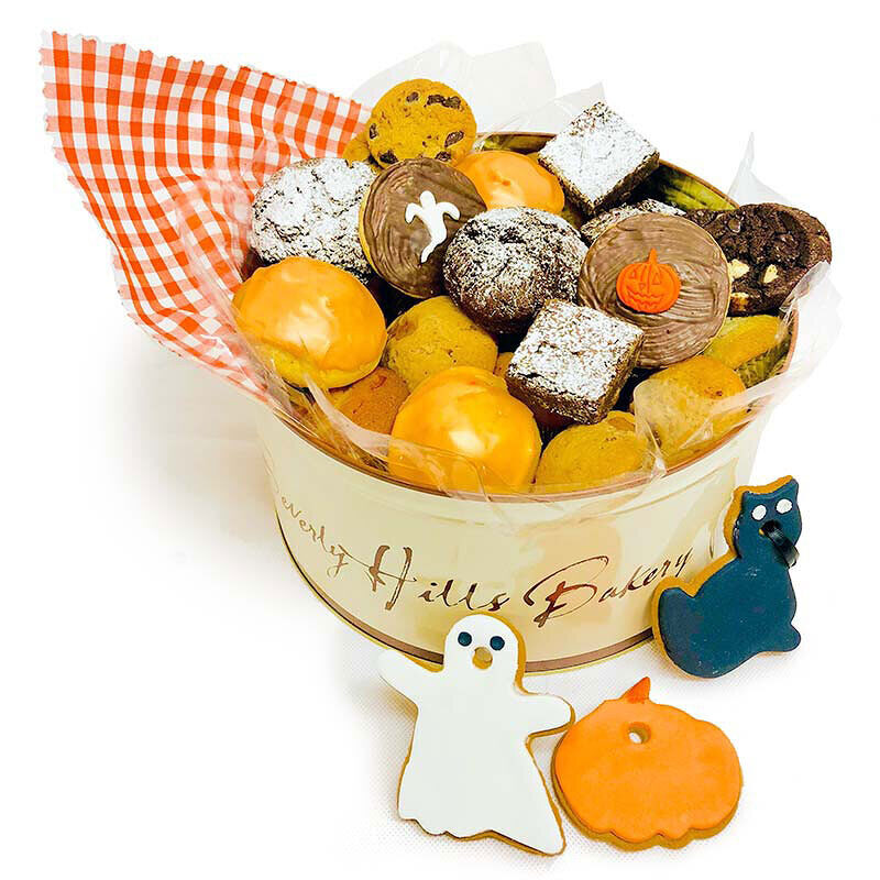 Halloween Tin (55 pieces)