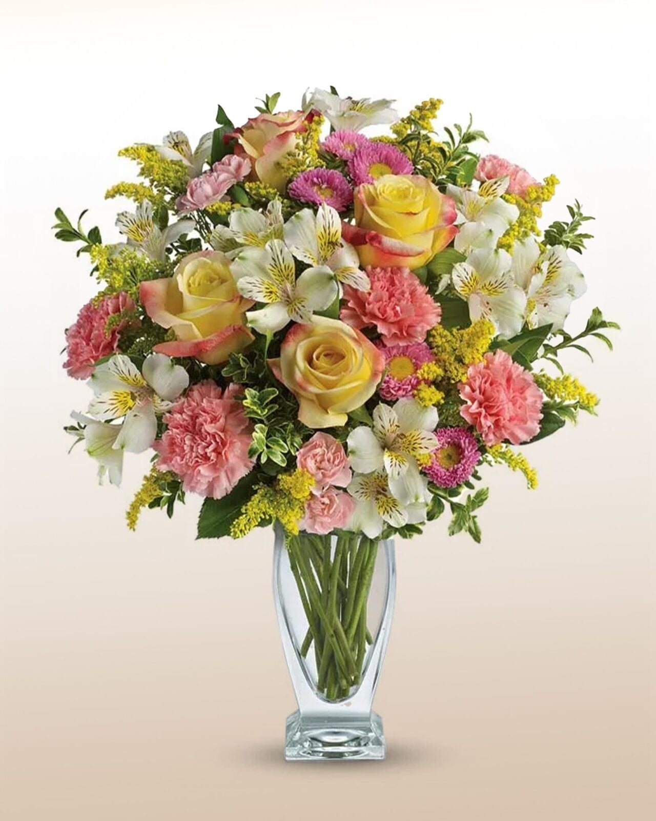 Happy Arrangement