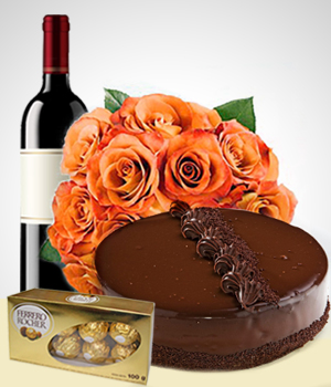 The Sweet Taste of a Love Set