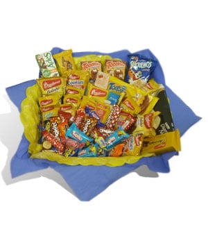 MIXED BIG BASKET