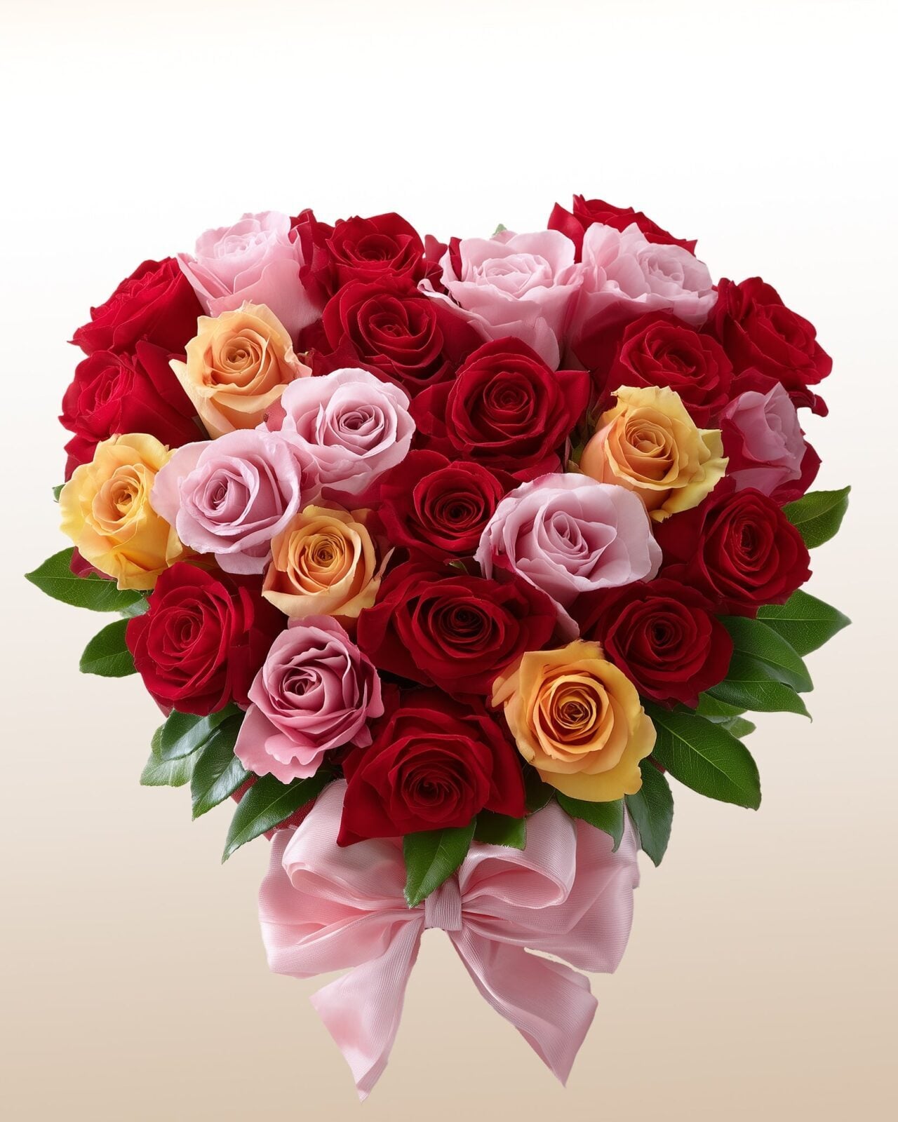 Irresistible Heart of Colors