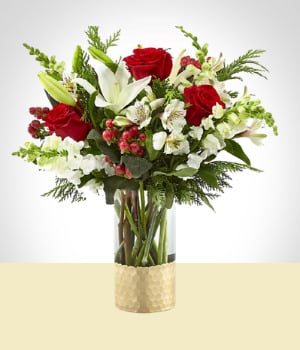 Golden Bouquet