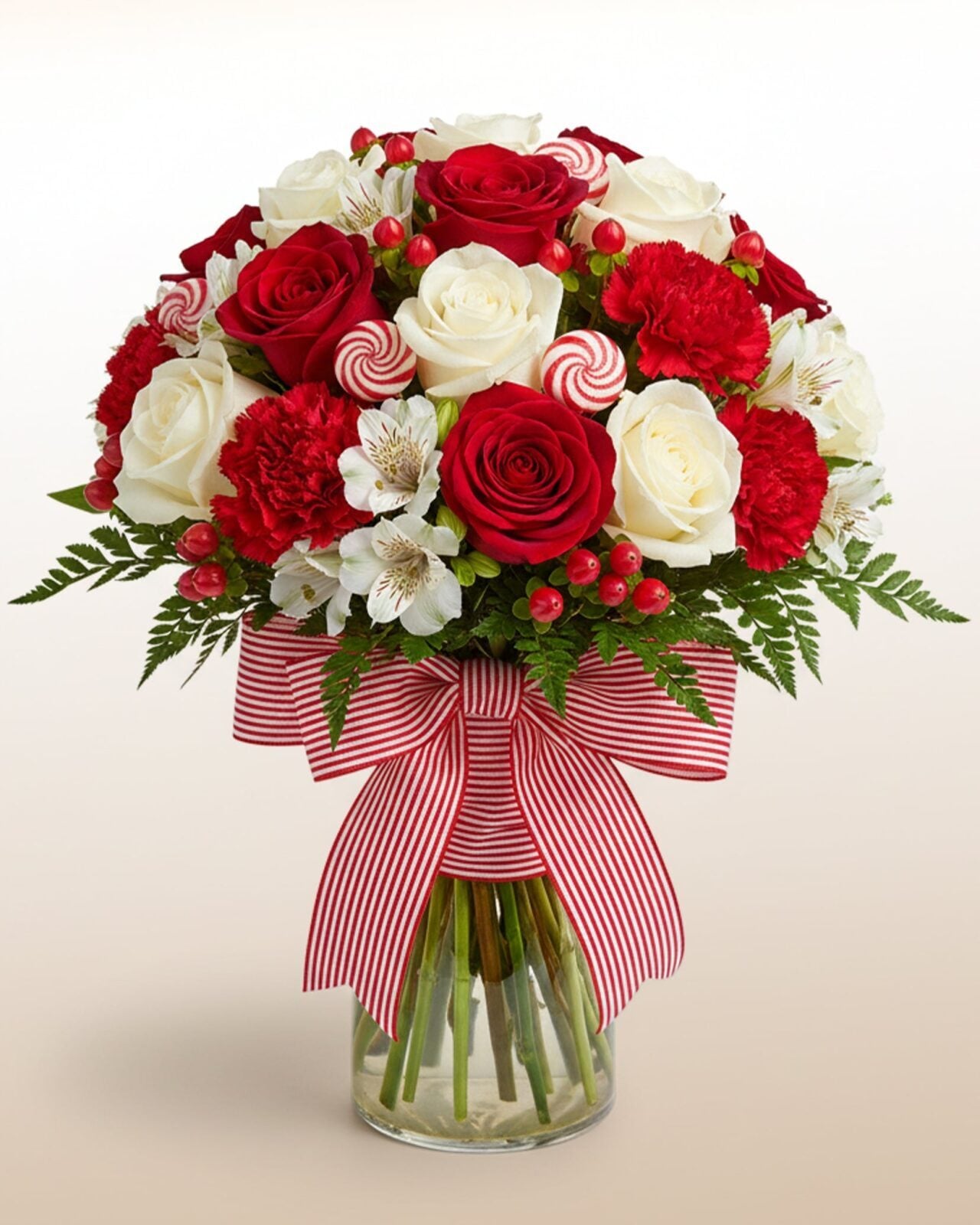Candy Twist Roses