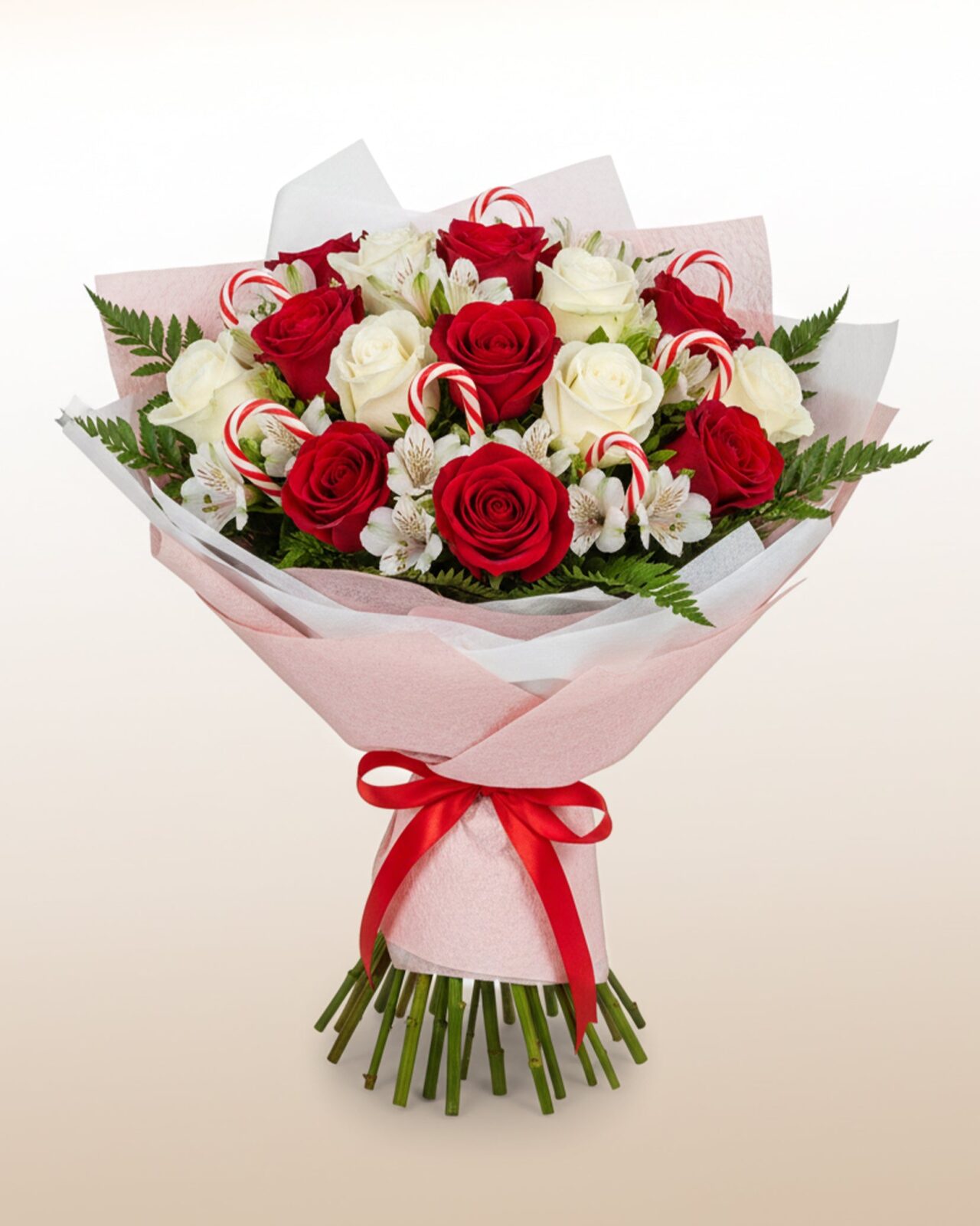 Peppermint Roses