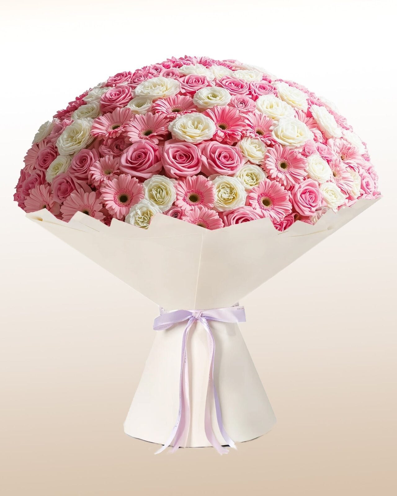 Dream of Roses and Gerberas