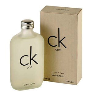 Calvin Klein One Edt For Men
