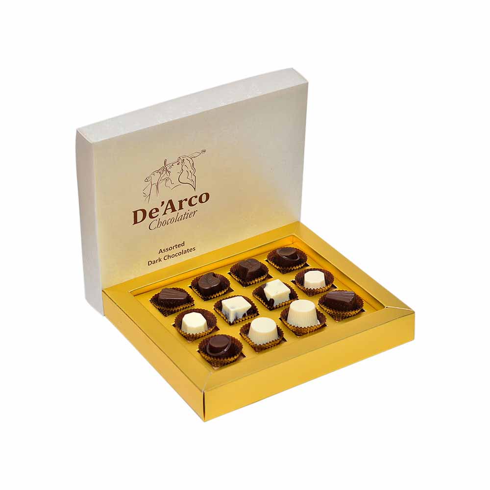 De'Arco Chocolatier Scrumptious 140 G