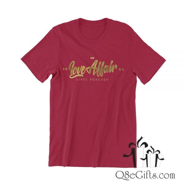 Love Affair T-Shirt