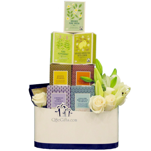 Tea Basket