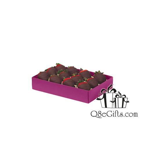 Choco Dipped Strawberries