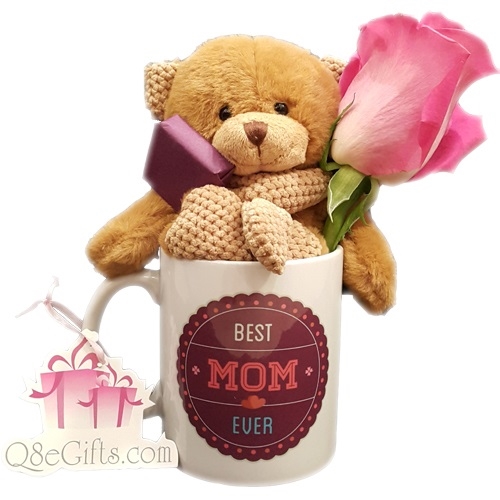 Best Mom Mug