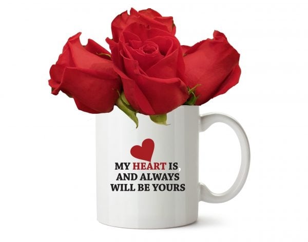 Rose Mug