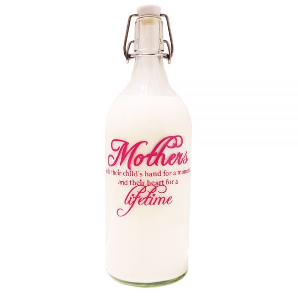 Mothers Quote Bottle