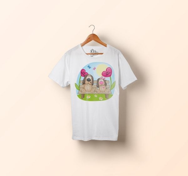 Love Pet T-Shirt