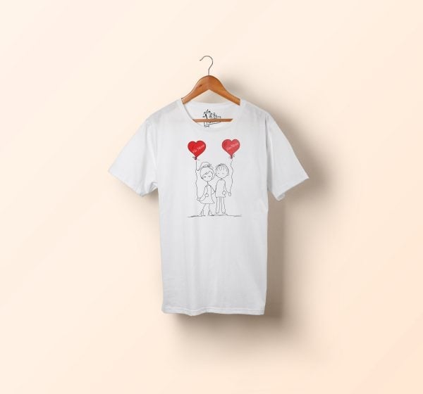 Love Heart T-Shirt