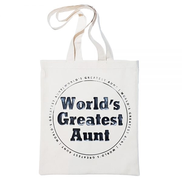 Personalized Tote Bag