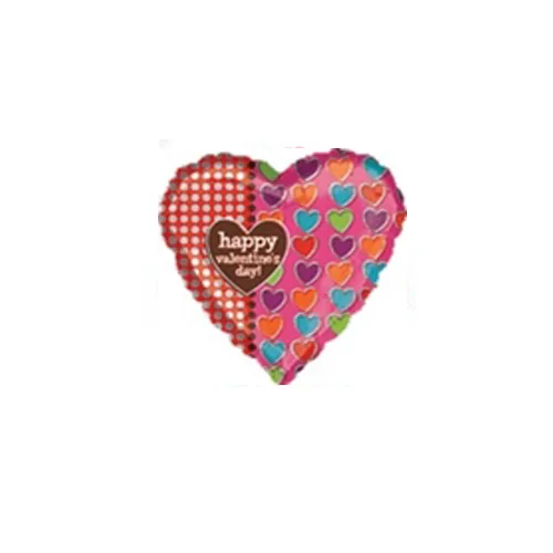 32" Valentines Chain Balloon