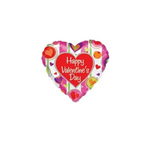 32" Strips of Love Balloon