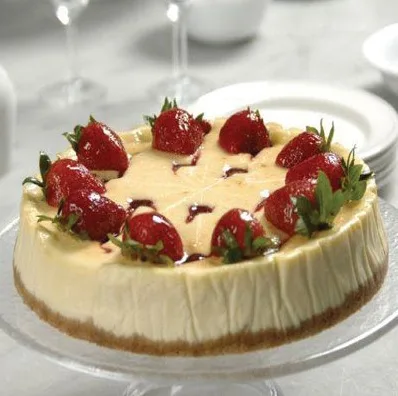 Strawberry Cheese Cake