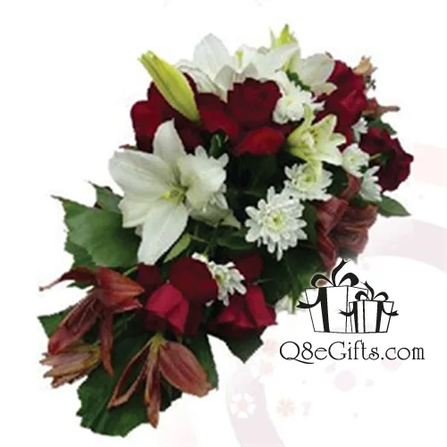 Mixed Spray Flowers