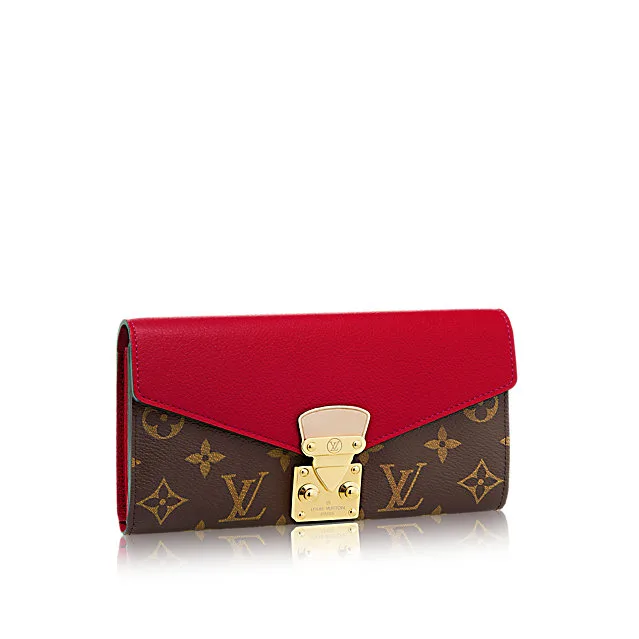 LV Pallas Wallet M58414