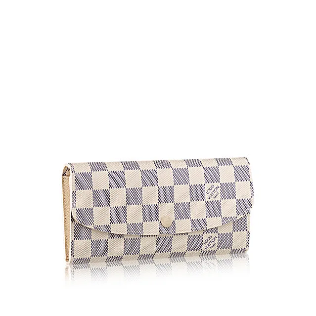 LV Emilie Wallet N63546