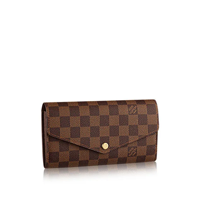 LV Sarah Wallet N63209