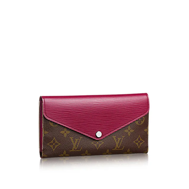 LV Marie-Lou Long Wallet M60498