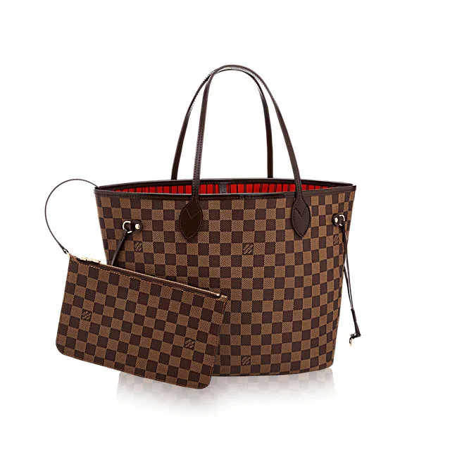LV Neverfull MM N41358