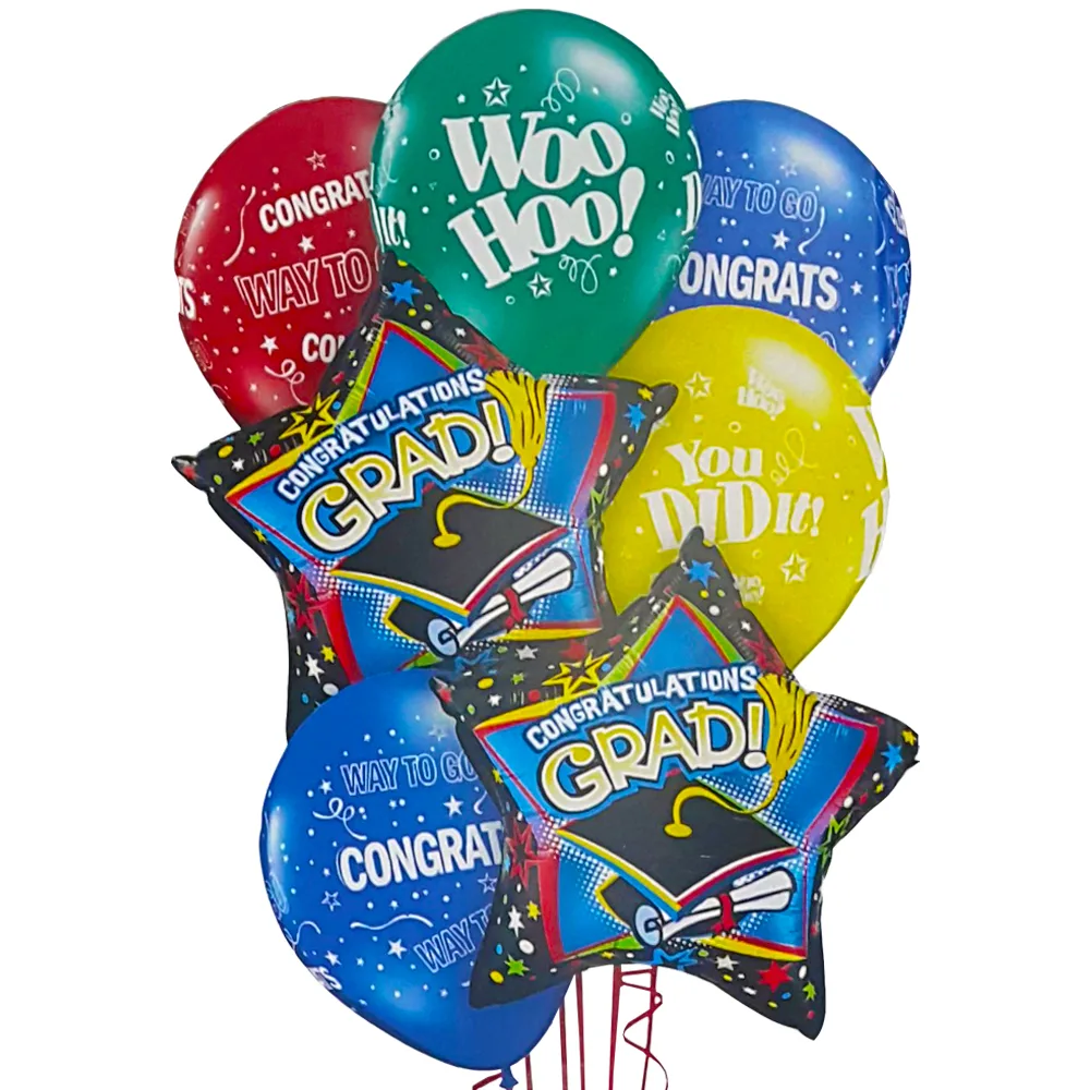 Graduation Bouquet