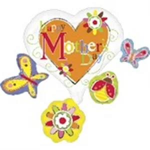 Happy Mother's Day Cluster