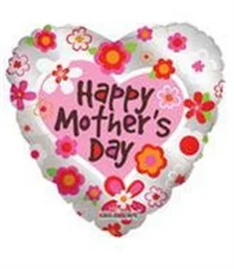 Hearts With Flowers