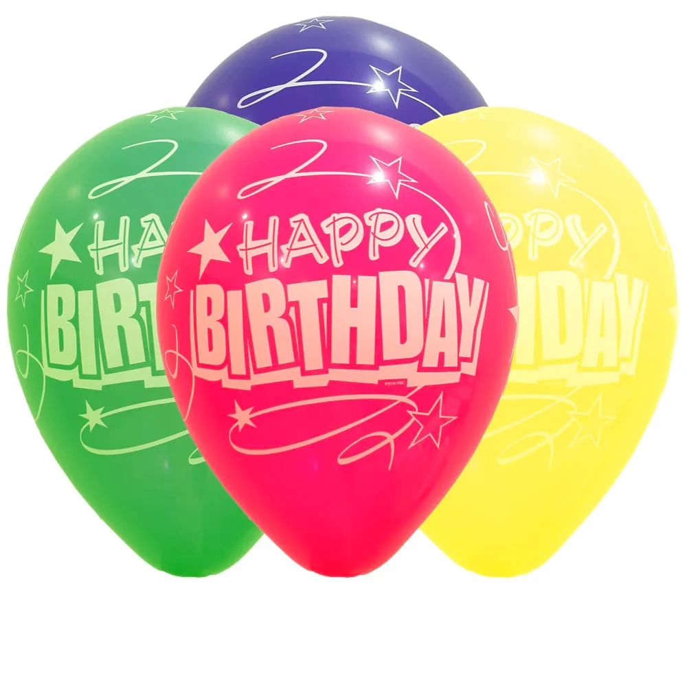 BDay Balloon Bouquet(Bunch of Three)