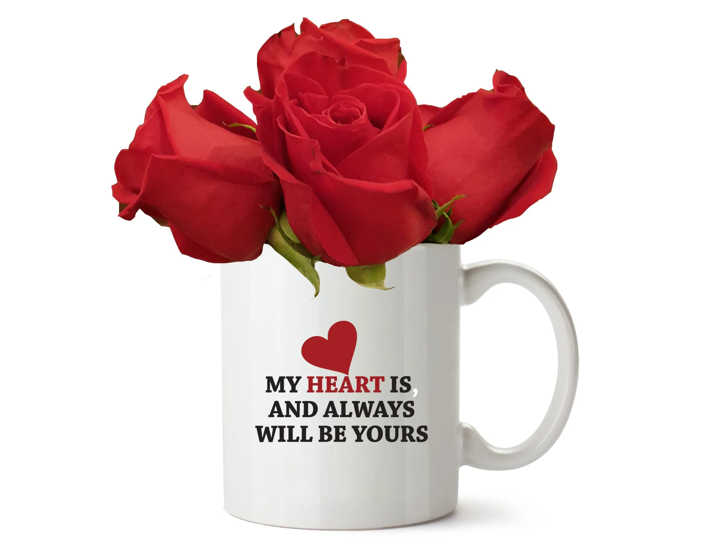Rose Mug