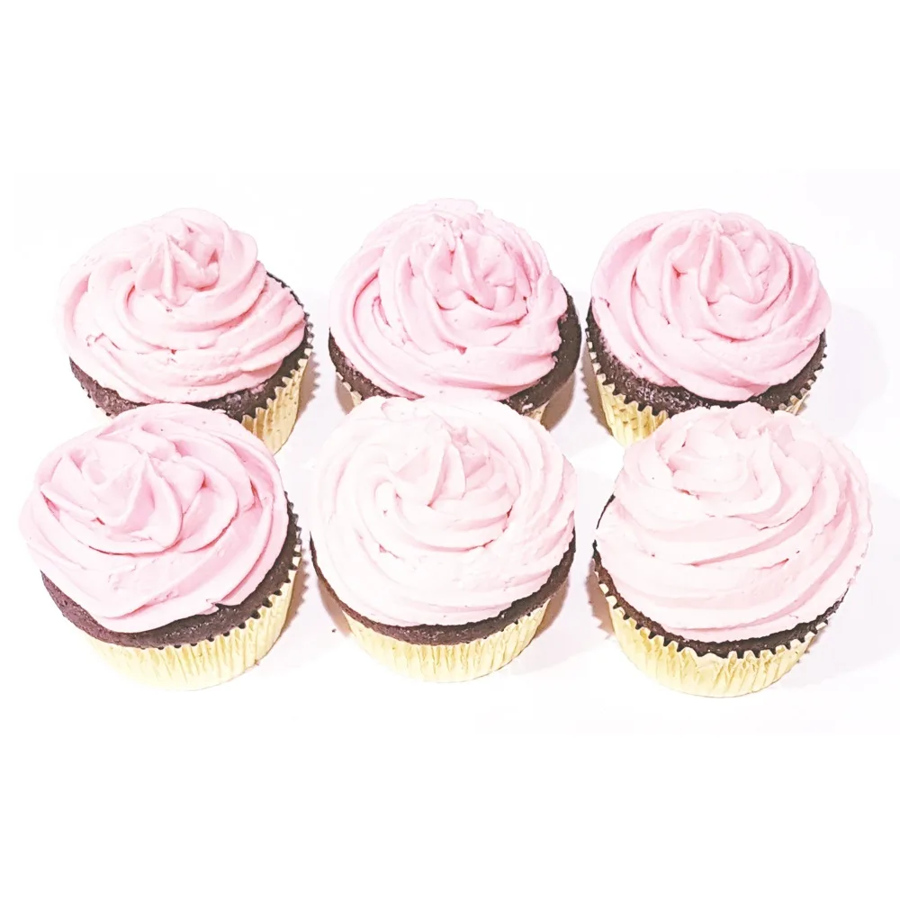 Mother's Day Cupcake