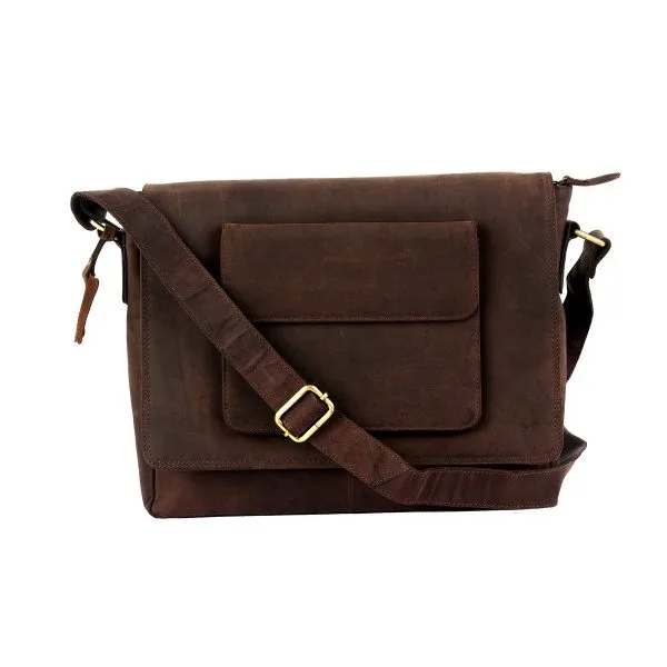 Rocker Flap Bag