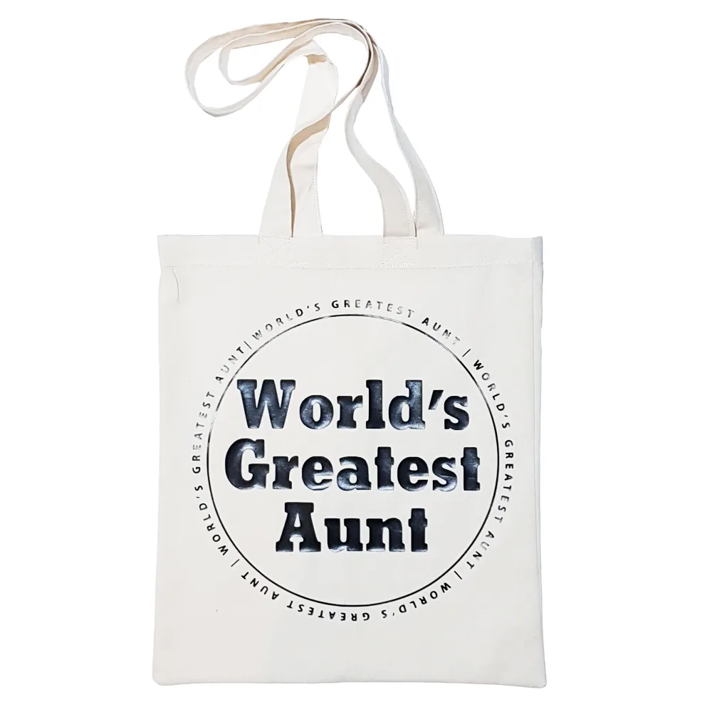 Personalized Tote Bag