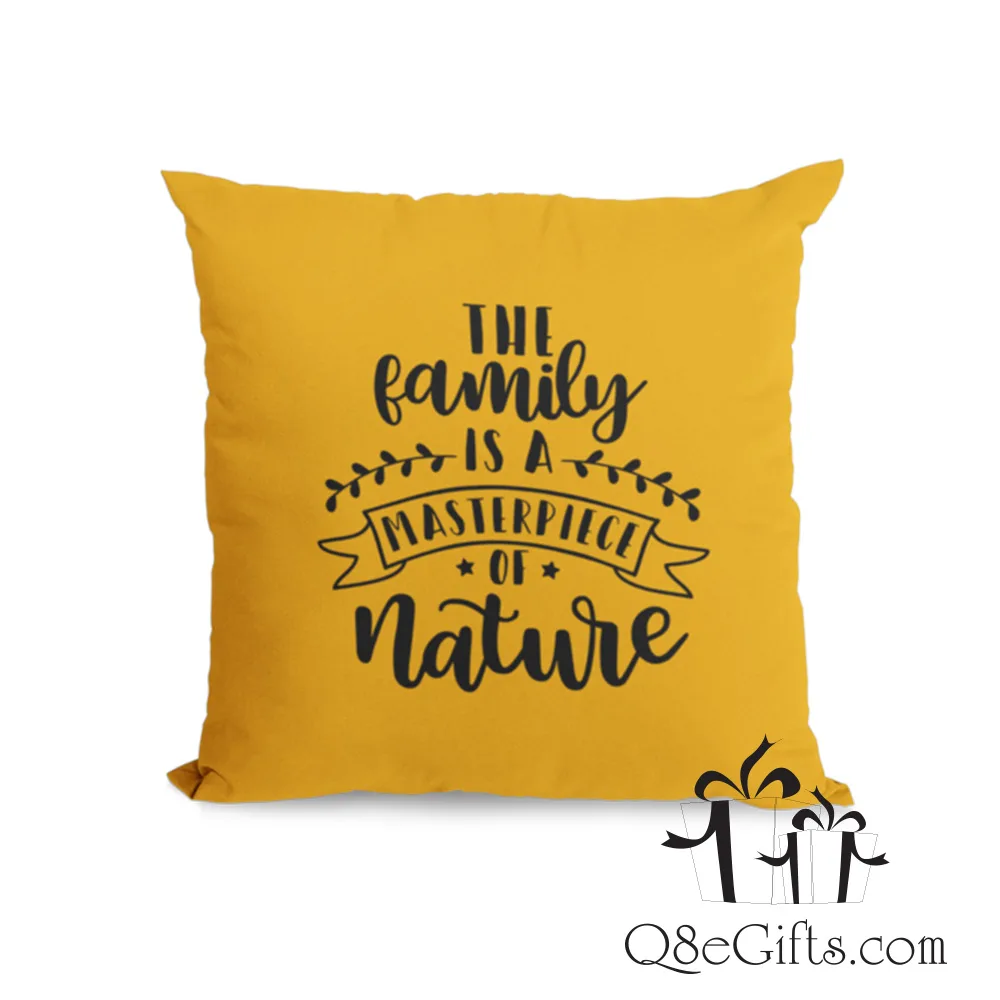 Masterpiece Pillow Case