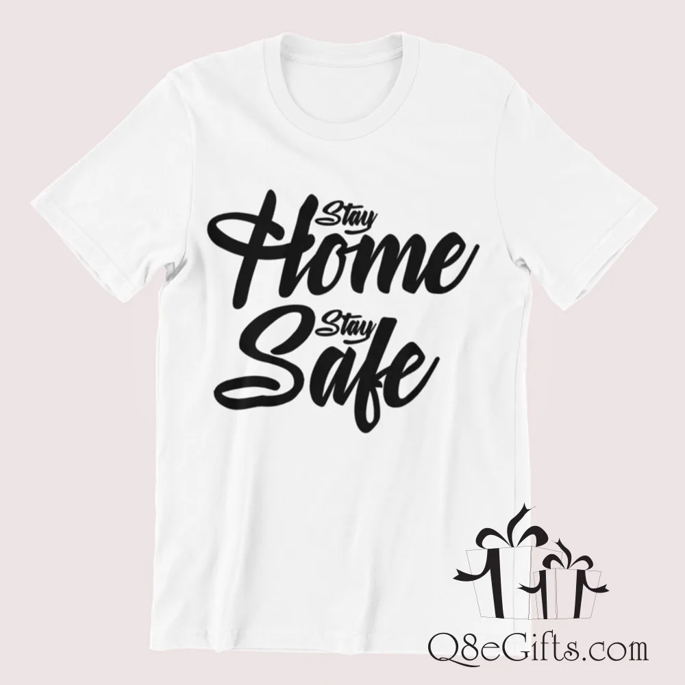 Stay Home T-Shirt