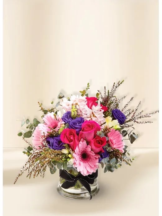 Oh So Sweet in Glass Vase