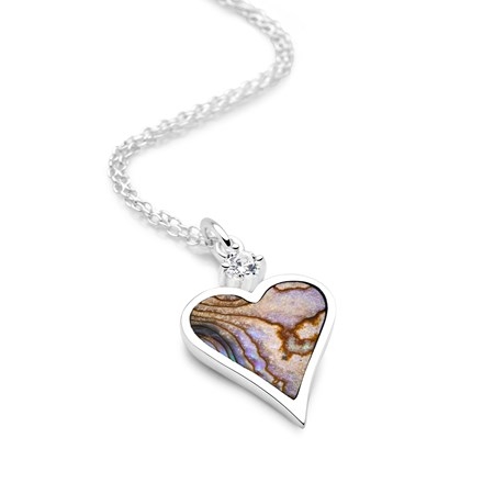 Enchanted Heart Chain