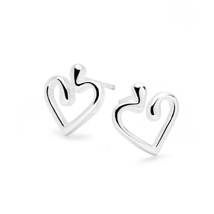 Take to Heart Studs