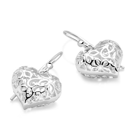 Blossom Love Earrings