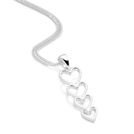 Forever In Love Pendant