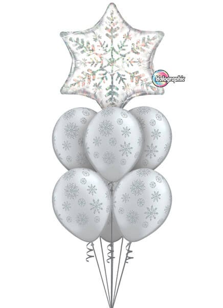 Dazzling Snowflakee