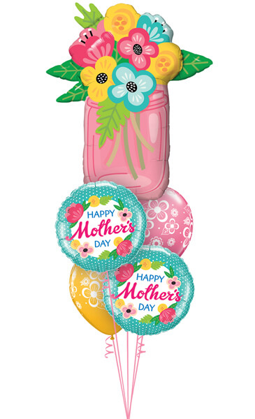 Mother’s Day Mason Jar